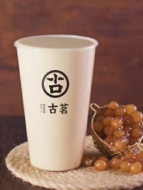 古茗奶茶