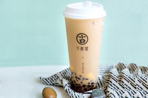 古茗奶茶产品 古茗奶茶产品