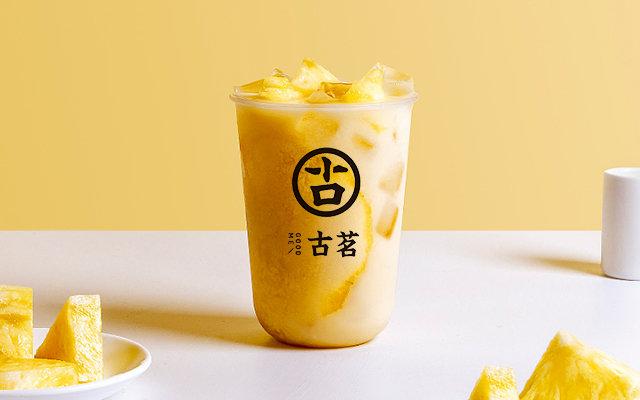 古茗奶茶官网 古茗奶茶官网